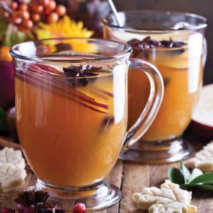MULLED CIDER